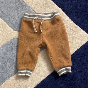 GapFit Baby Sherpa Joggers